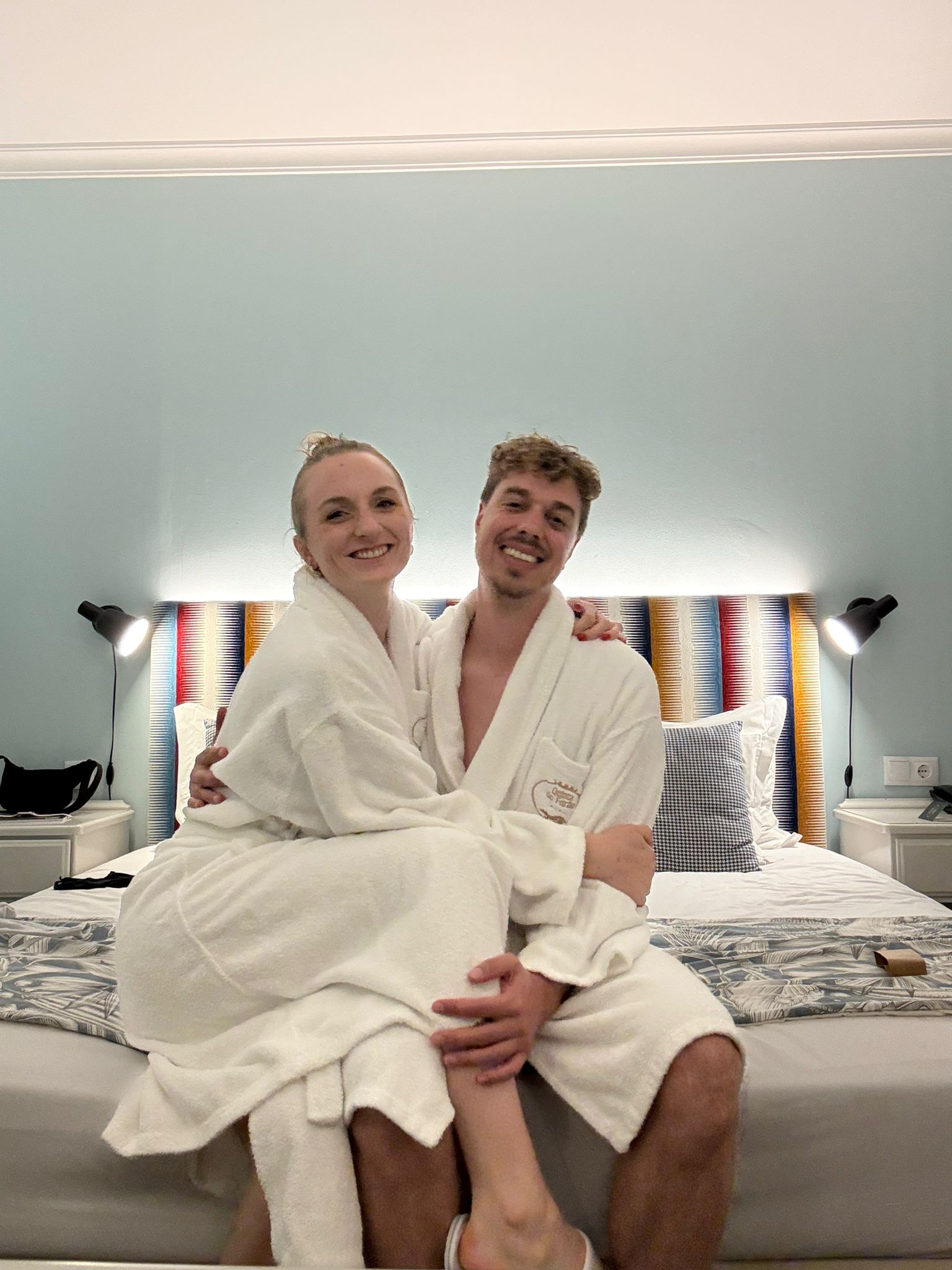 Felicia und Jan Niklas