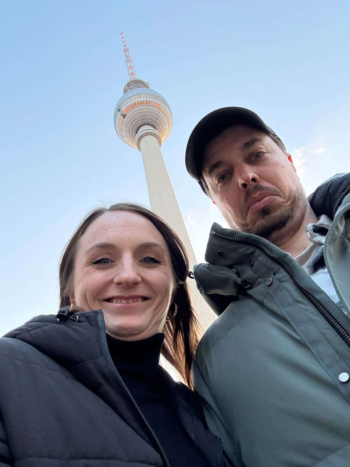Was ist unsere Lieblingssehenswürdigkeit in Berlin?