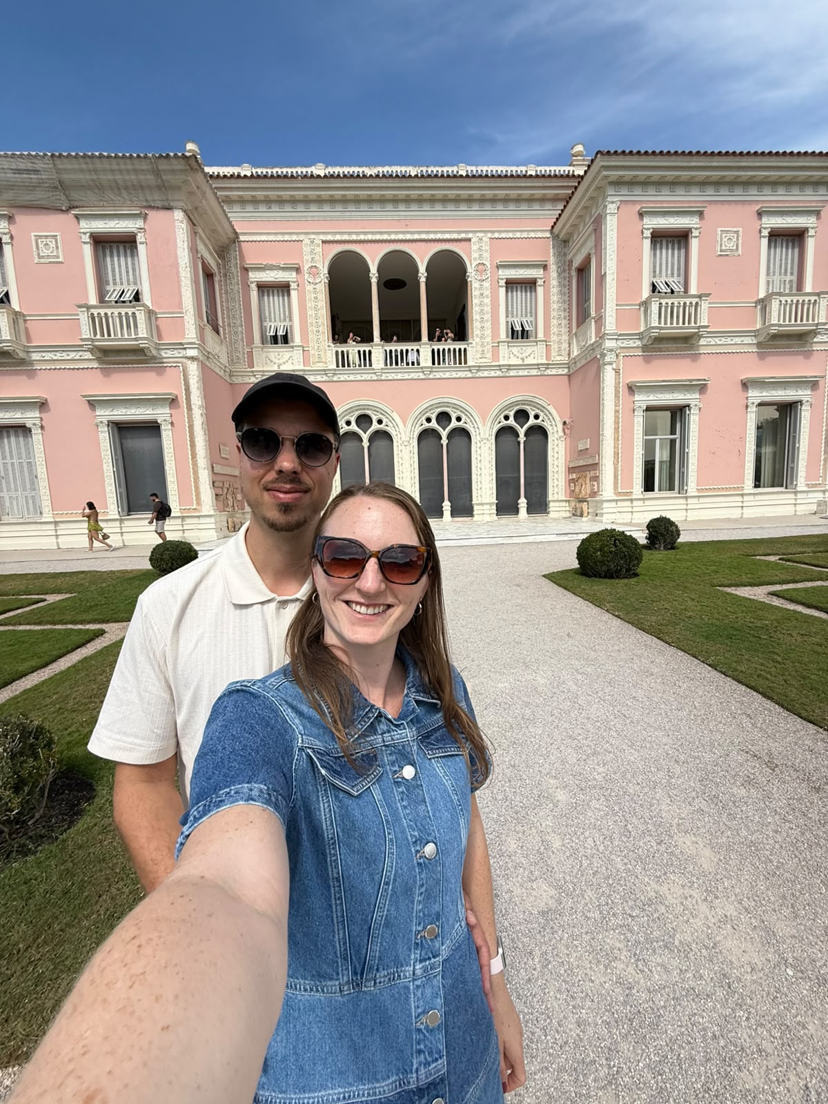 Wir besuchen die wunderschöne Villa Rothschild an der Côte d’Azur.